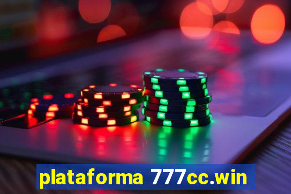 plataforma 777cc.win